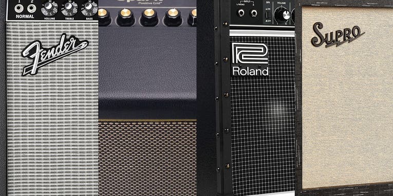 The best guitar amps in 2024, tested and reviewed