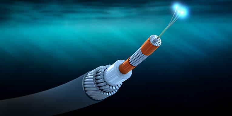 Why the EU wants to build an underwater cable in the Black Sea