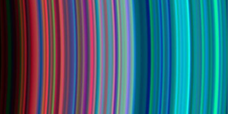 Saturn’s icy rings may be a relatively new addition to the gas giant’s signature look