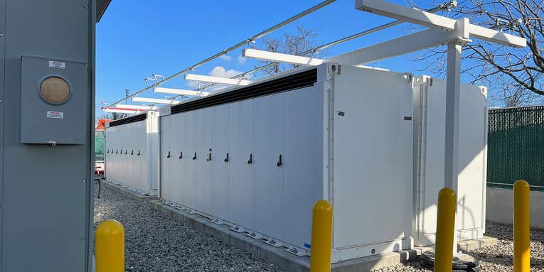 How an innovative battery system in the Bronx will help charge up NYC’s grid
