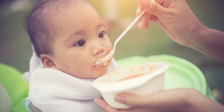 Eliminating heavy metals from baby food is frustratingly complicated