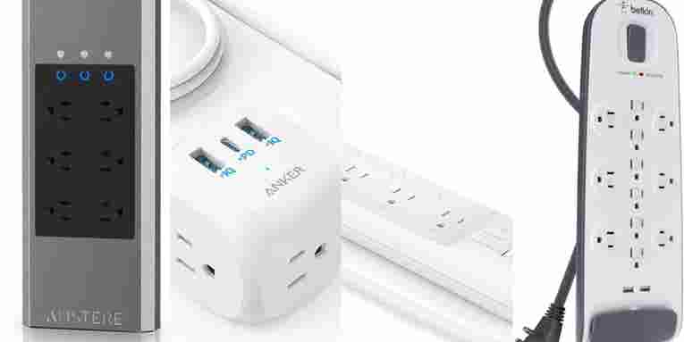 The best USB power strips to keep your devices charged
