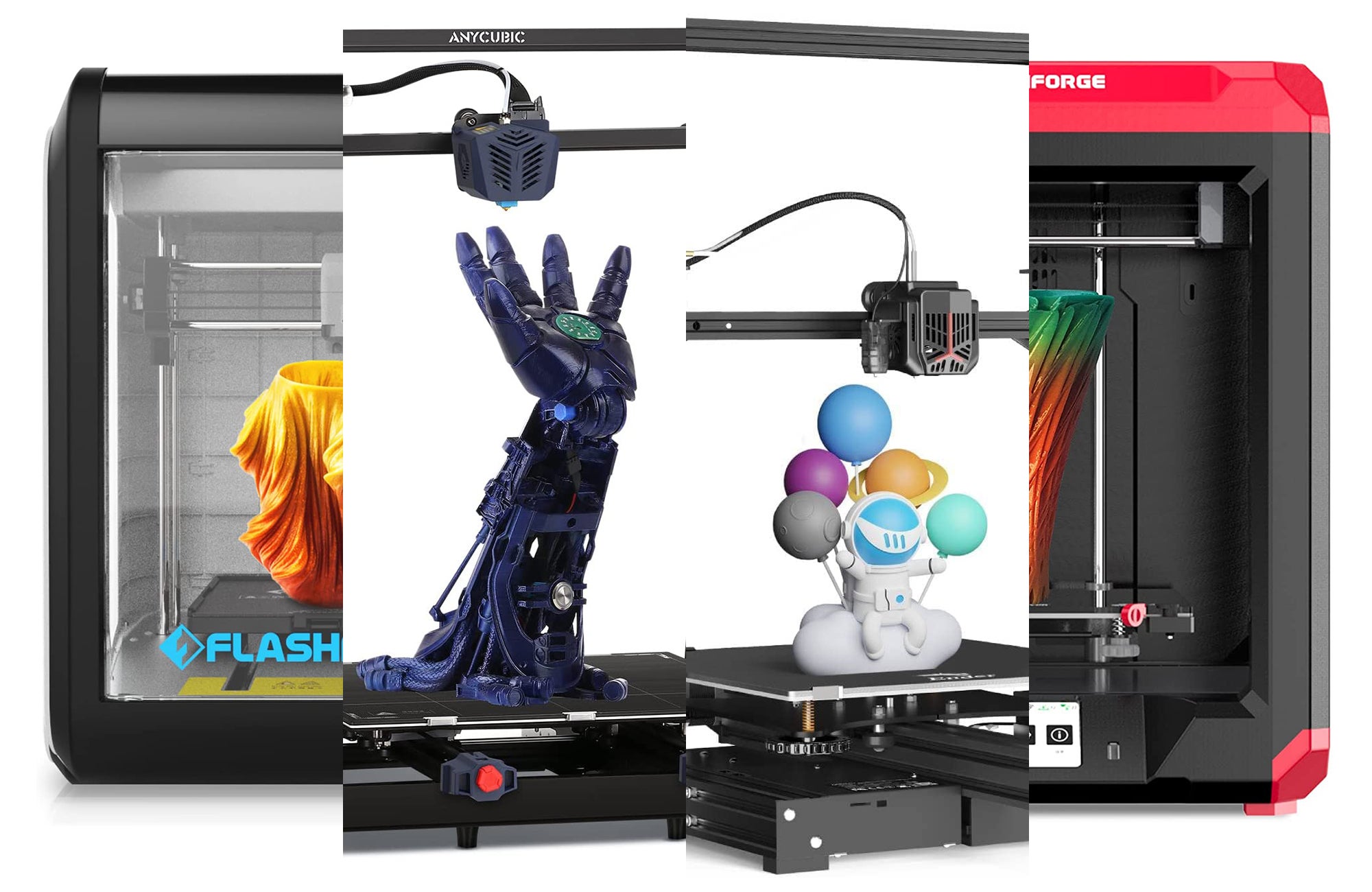 The best 3D printers for cosplay in 2023, according to experts