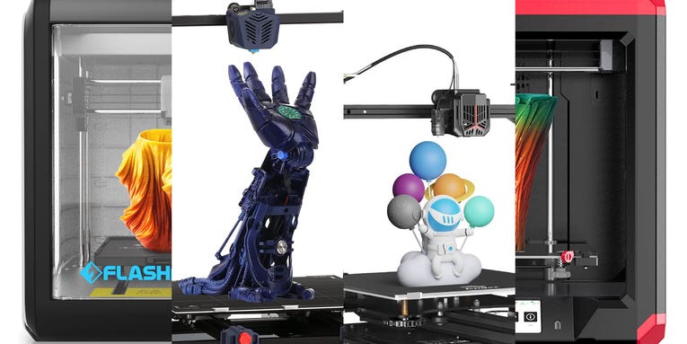 The best 3D printers for cosplay in 2024, according to experts