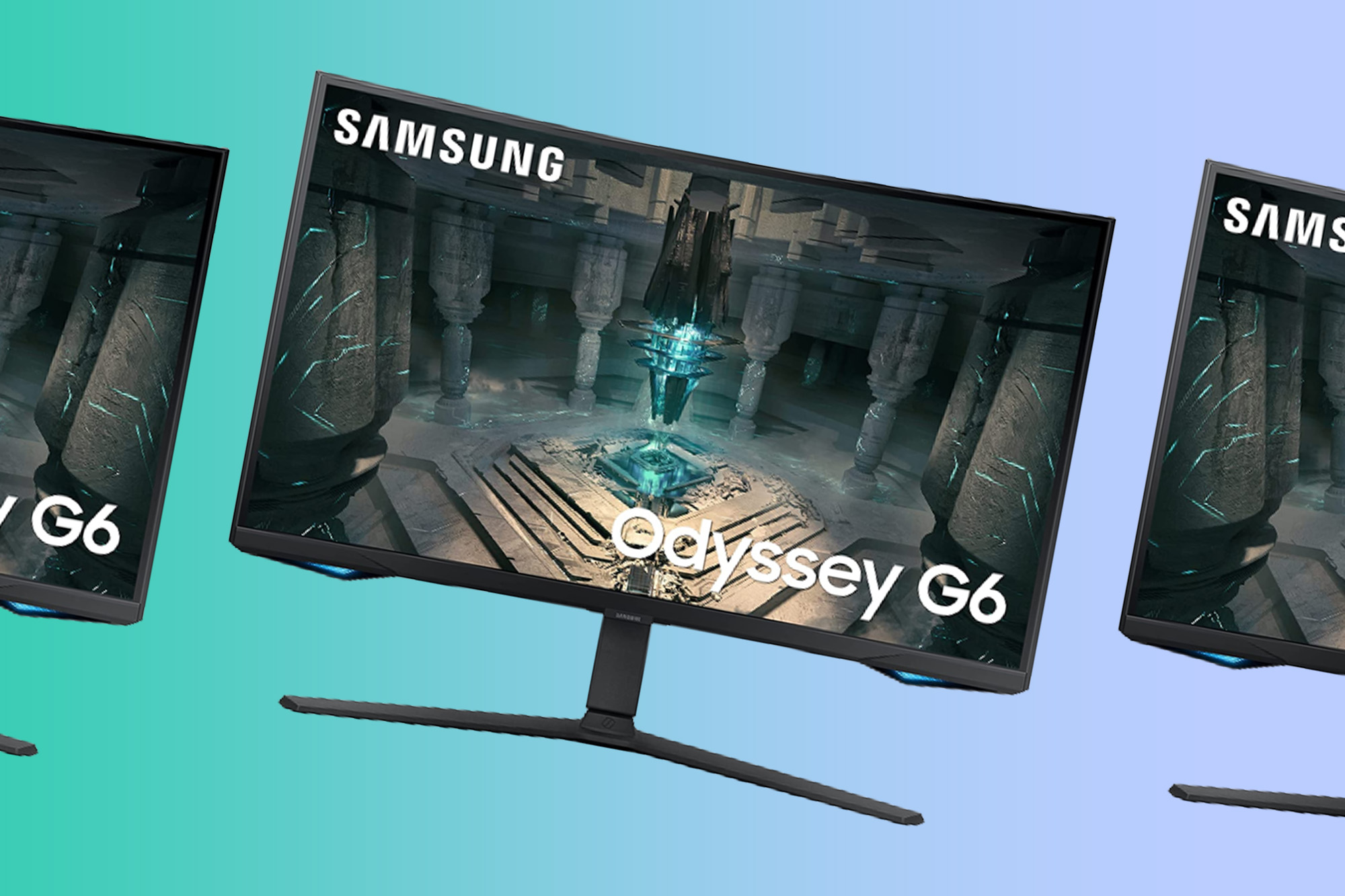 Get a better glimpse of Hyrule when you take up to 40% off Samsung monitors