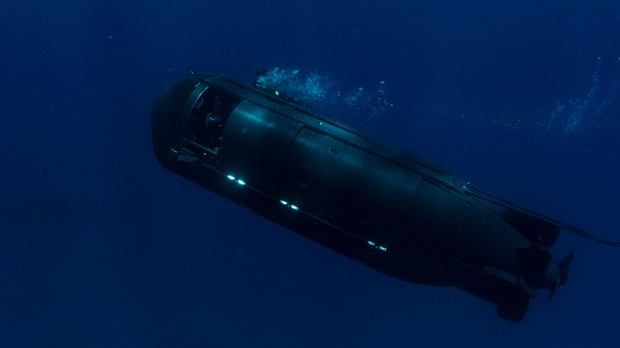 Navy SEALs will finally stay dry in a cozy new submarine
