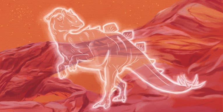 The ghosts of the dinosaurs we may never discover