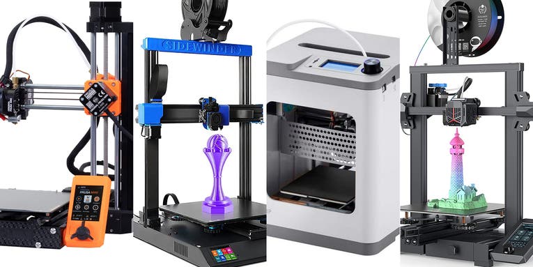 The best 3D printers under $500 for 2023