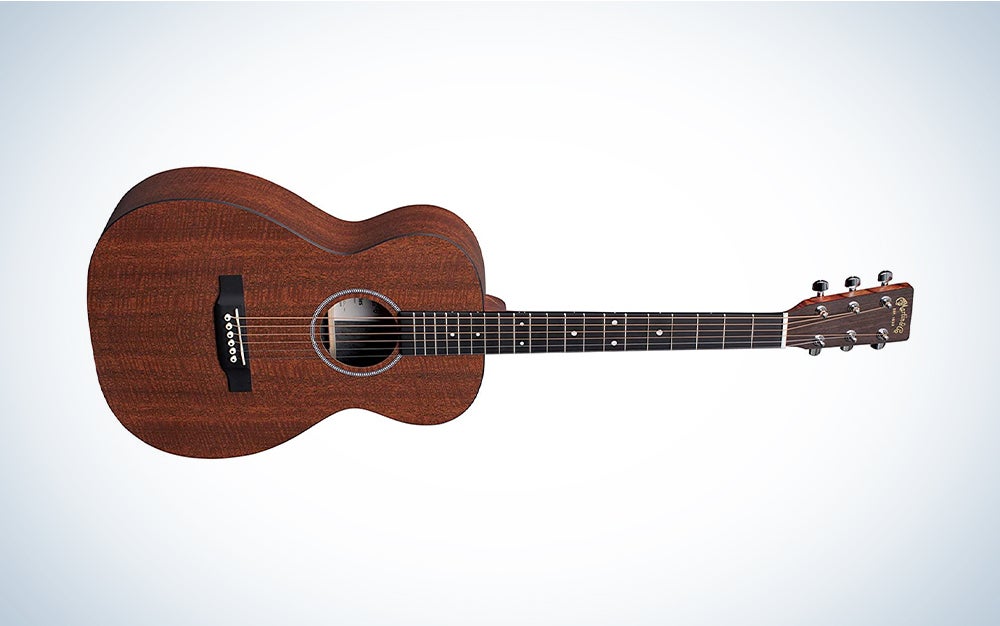 Martin 0-1XE best acoustic electric guitars for beginners product image
