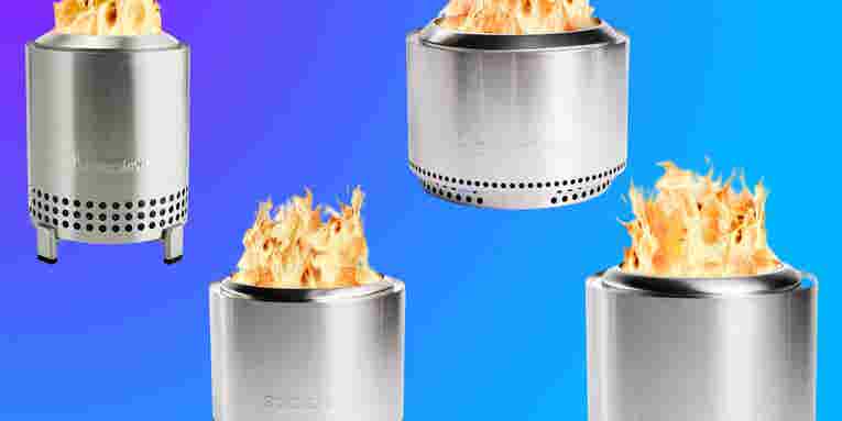 Solo Stove’s lit Memorial Day deals include 45% off and a free mini fire pit