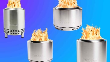 Solo Stove’s lit Memorial Day deals include 45% off and a free mini fire pit