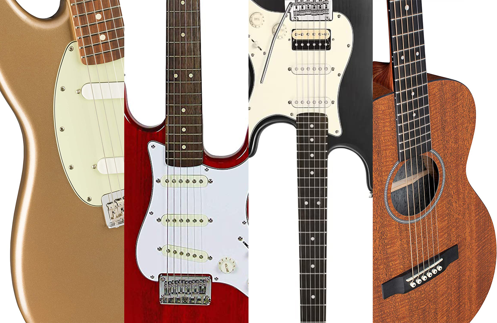 The best electric guitars for beginners in 2024