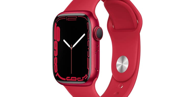 Grab a near-mint Apple Watch Series 7 for only $330