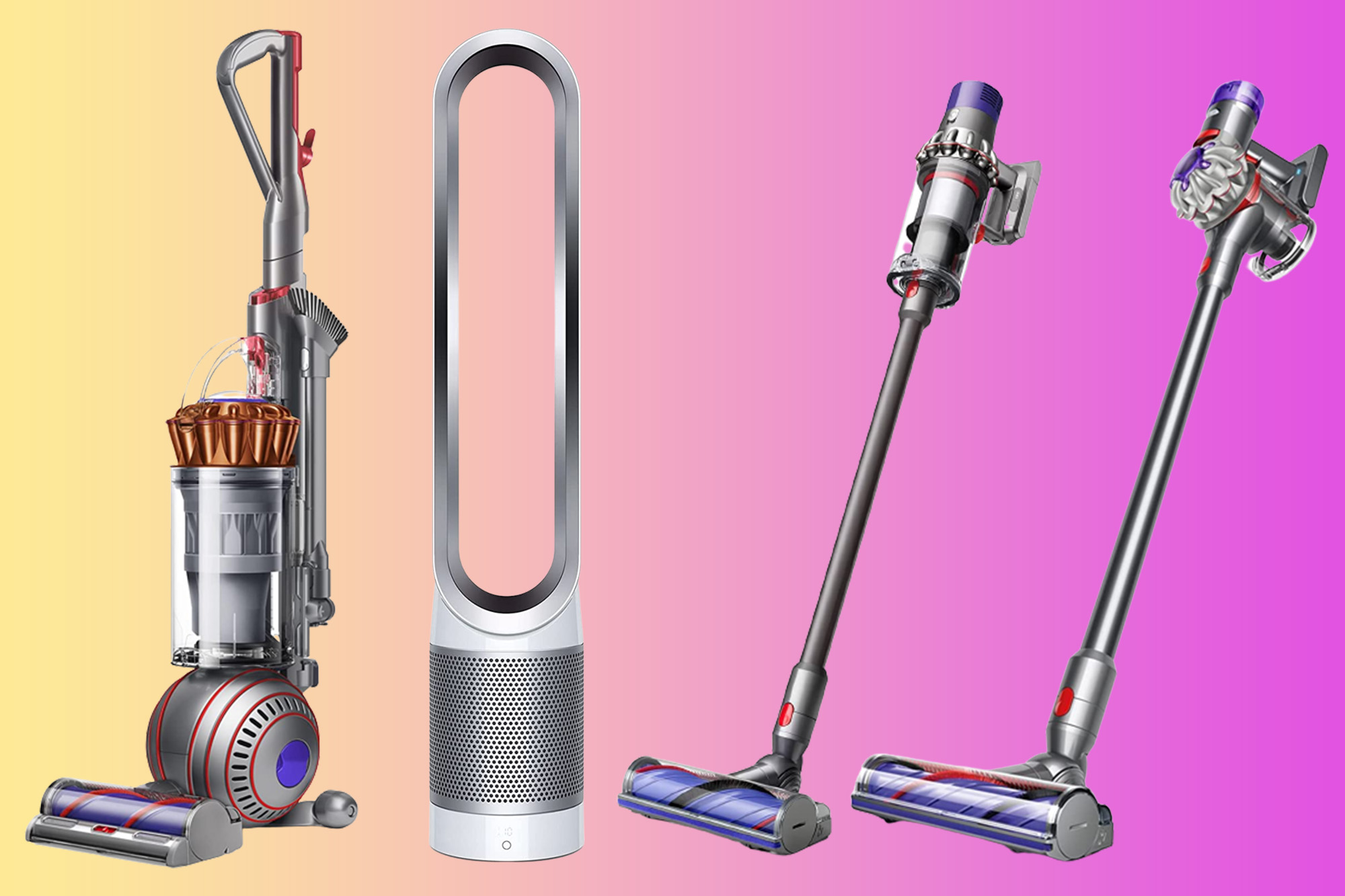 Clean up with $100 off a Dyson before Memorial Day