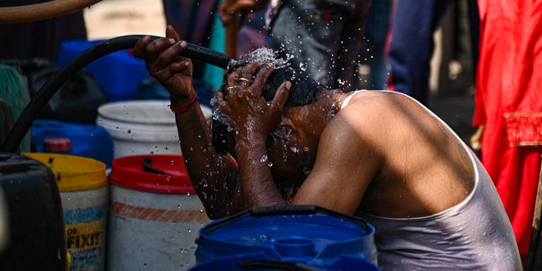 1 in 5 people are likely to live in dangerously hot climates by 2100
