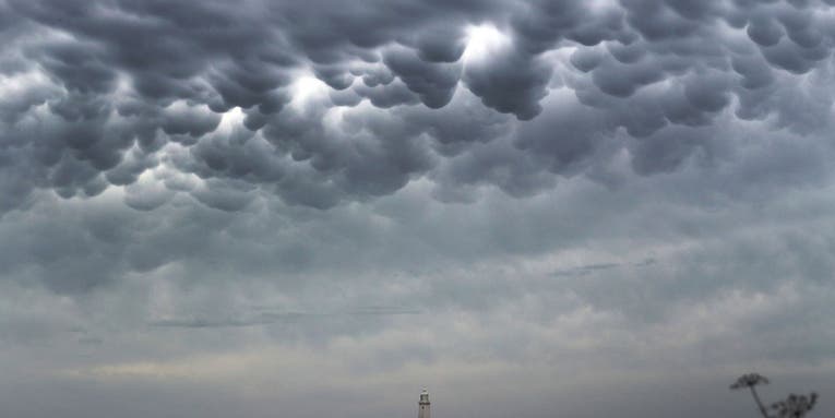 A scientific guide to clouds, even the ones that look like udders