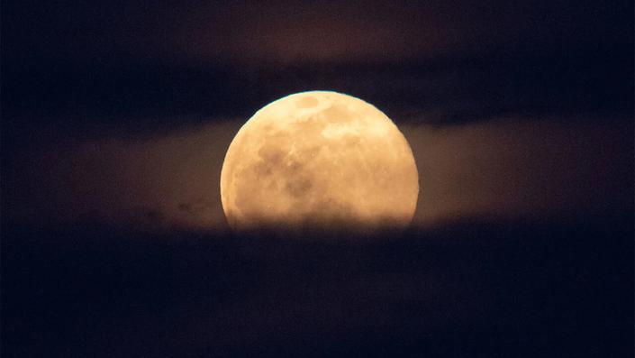 A Strawberry Moon, solstice, and meteor shower will dance across the skies this June