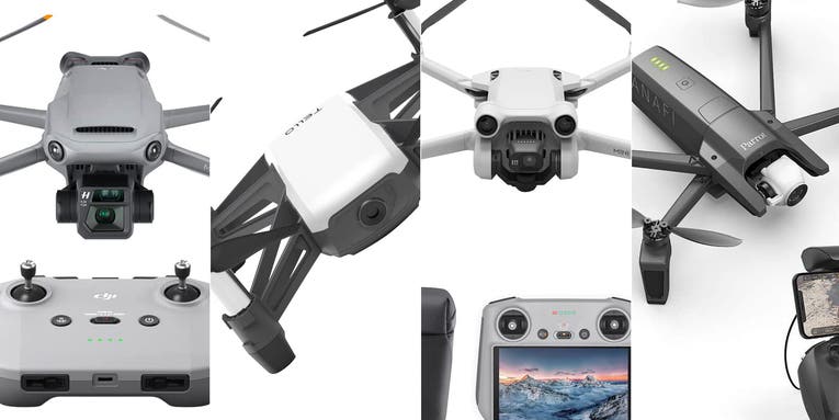 The best travel drones for 2023