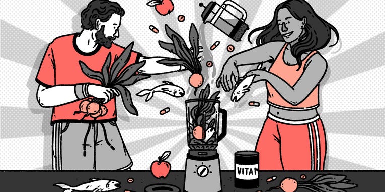 What science says about popular pre-workout ingredients