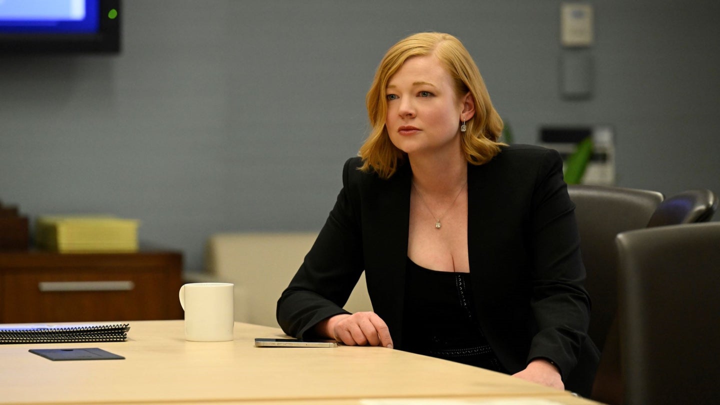 Succession finally came to a close—for viewers, the feud between Sarah Snook's Shiv Roy and her brothers is over.