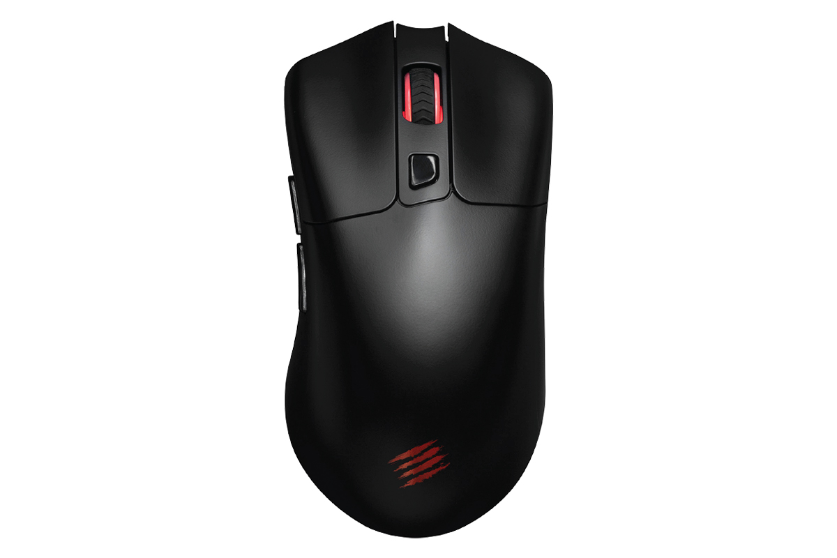 Elevate your gameplay and pay only $49.99 for this wireless ergonomic gaming mouse
