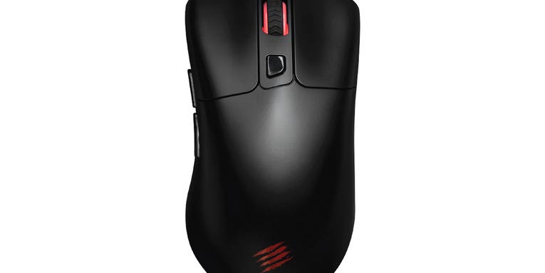 Elevate your gameplay and pay only $49.99 for this wireless ergonomic gaming mouse