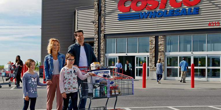 Save Dad money while shopping at Costco with a Gold Star Membership priced at only $60