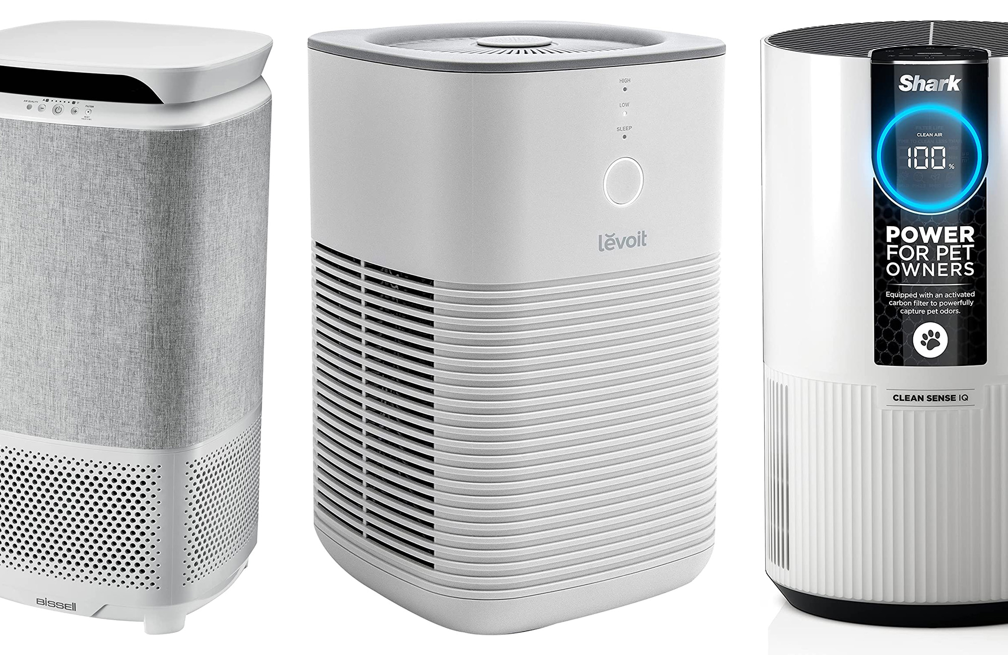These air purifiers are actually on sale right now at Amazon and Best Buy