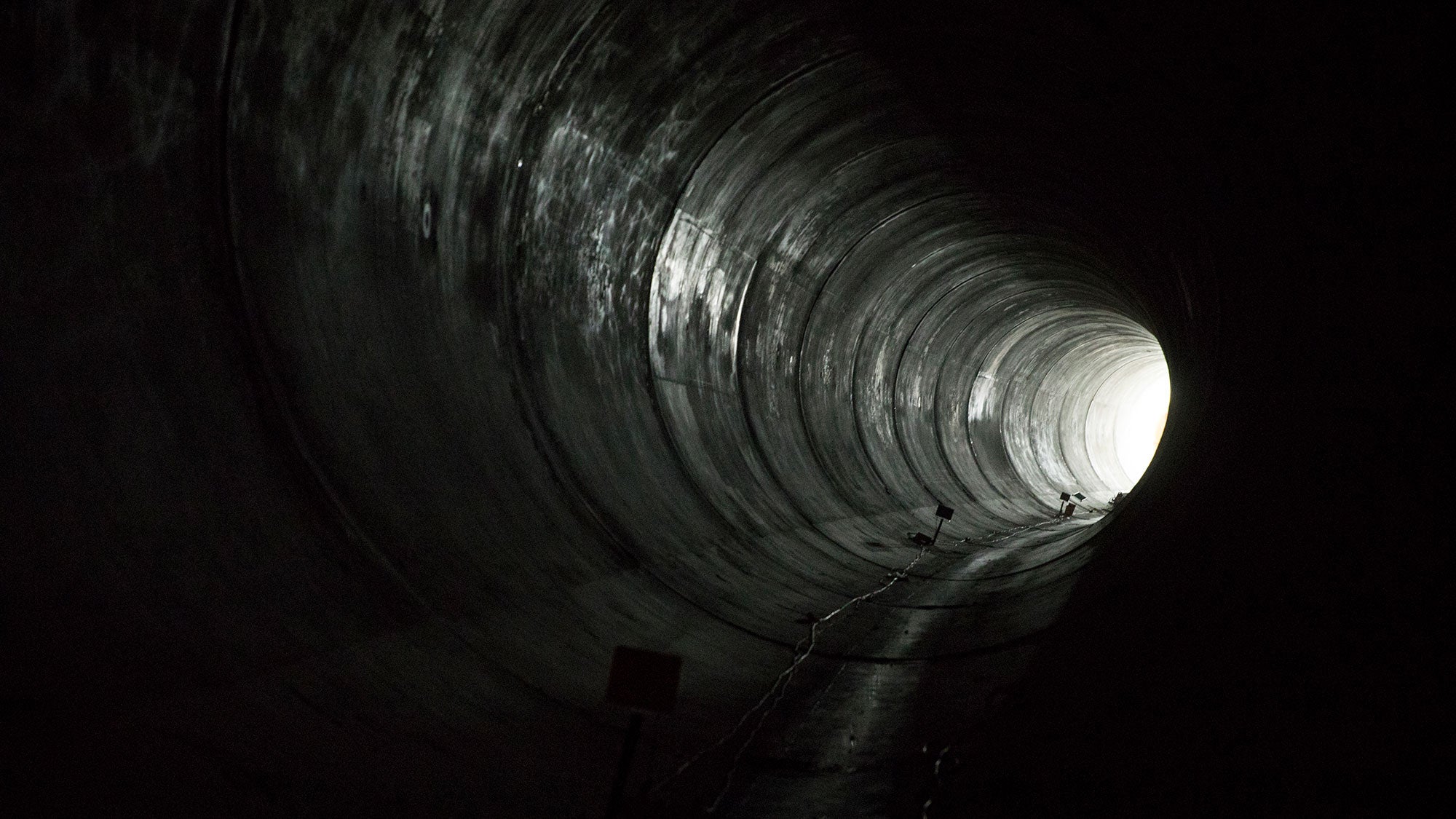 Check out London’s massive new Super Sewer