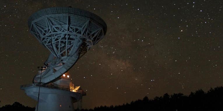 Astronomers unveil a new way to search for extraterrestrial intelligence