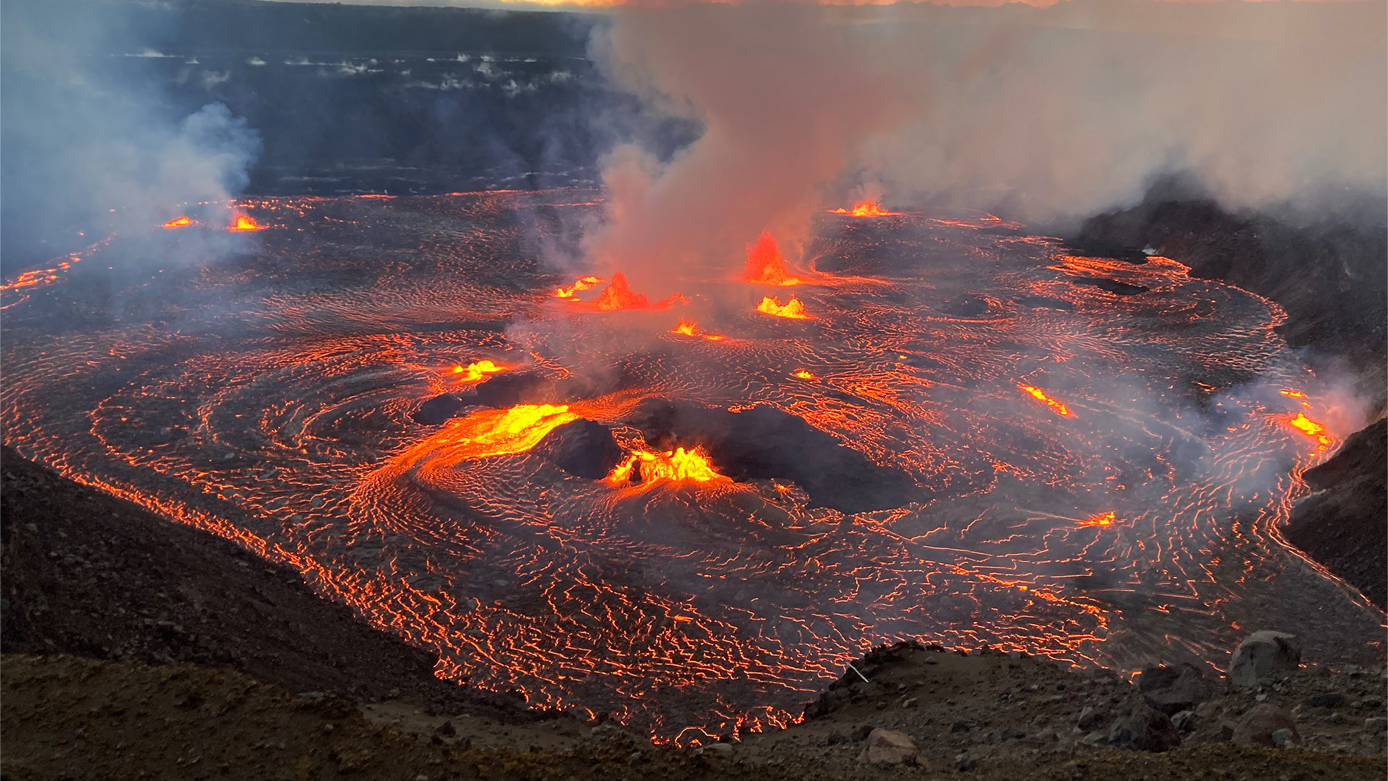 Hawaii’s iconic volcano Mount Kīlauea erupts Popular Science