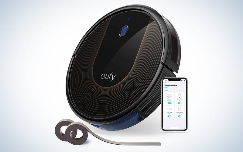eufy by Anker BoostIQ RoboVac 30C best value robot-vacuum cleaner for pets