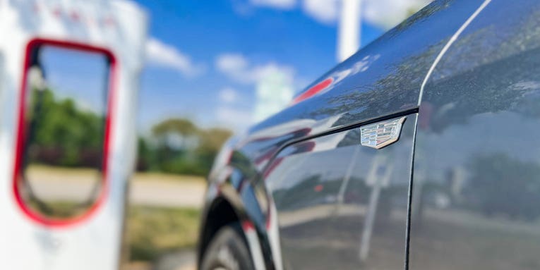 GM’s new partnership with Tesla could supercharge the EV landscape
