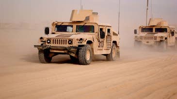 The Pentagon wants to retrofit vehicles to drive themselves