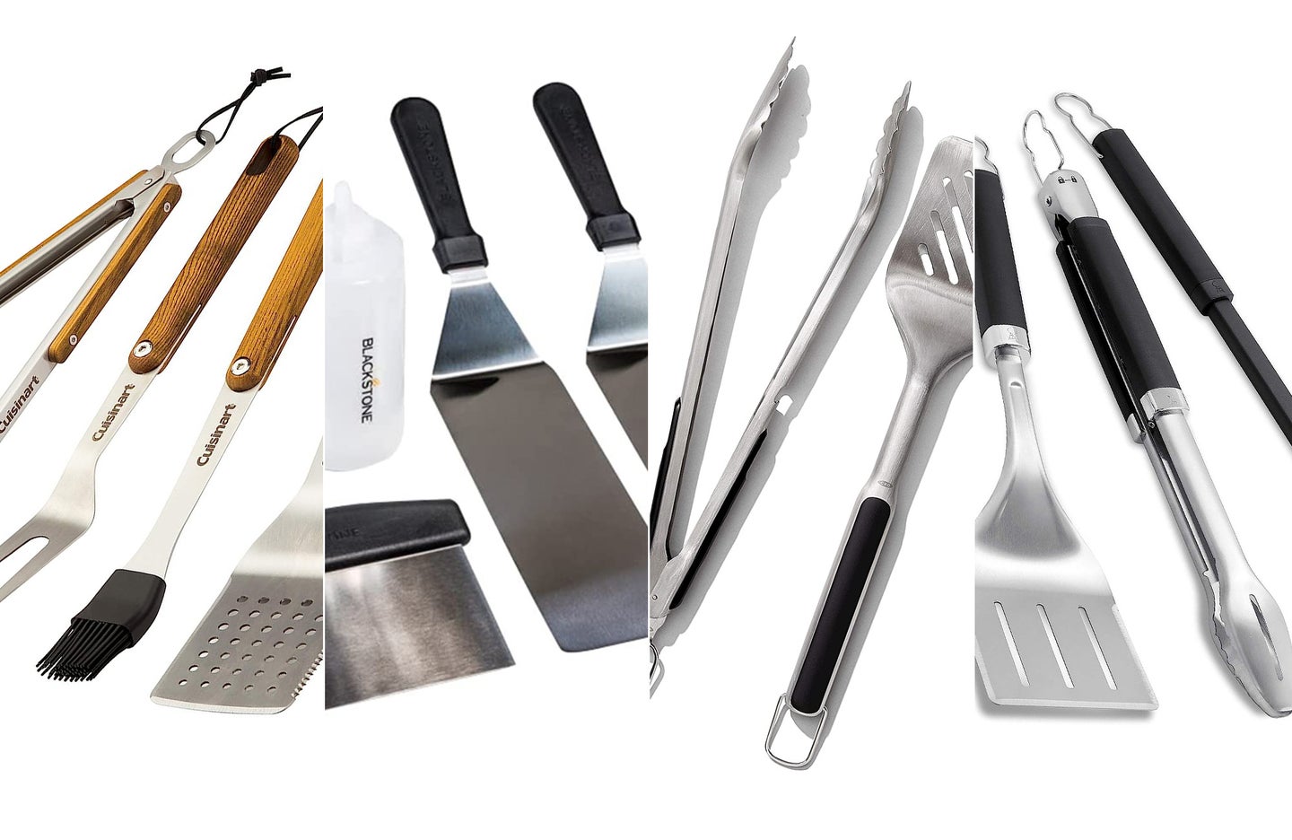 The best grill tool kits composited