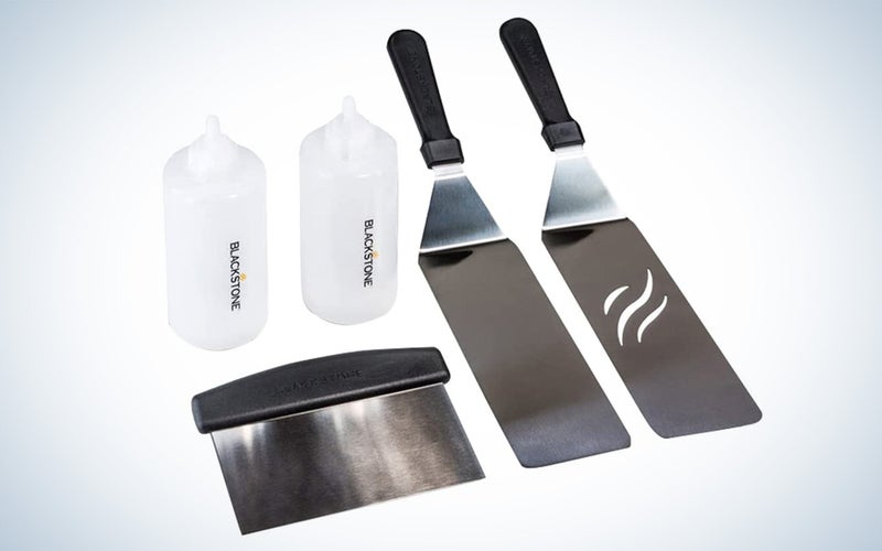 Blackstone grill tool set