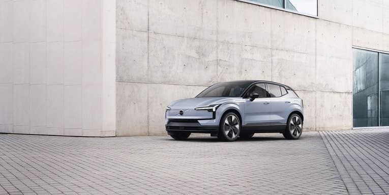 Volvo’s new electric EX30 is cheaper than a Tesla Model 3