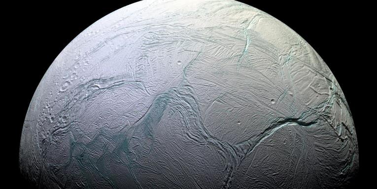 Every essential ingredient for life exists on an ocean moon in our solar system