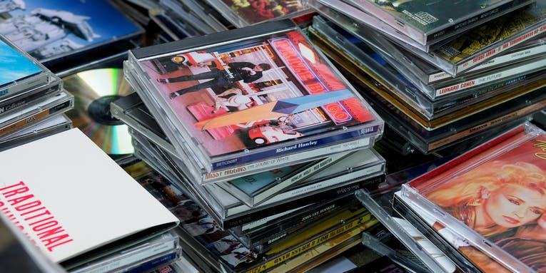 CDs are cool again. Here’s how to rip them.