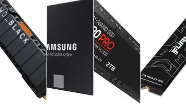 The best SSDs for gaming in 2024