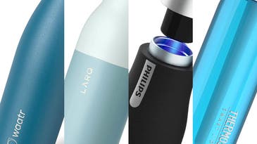 The best smart water bottles in 2024