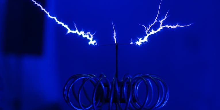 How does electricity work? Let’s demystify the life-changing physics.