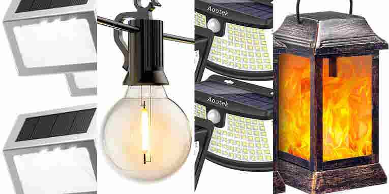 The best solar deck lights in 2024