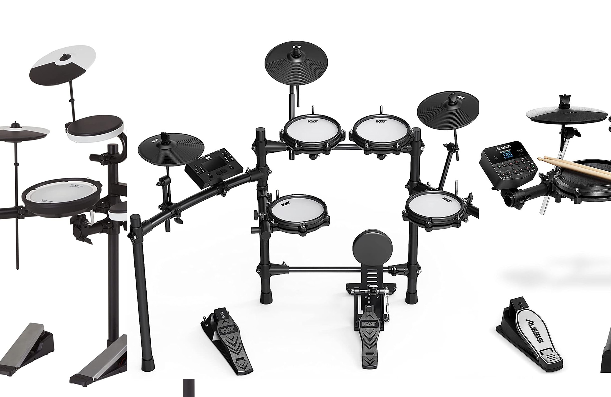 The best electronic drum sets for beginners in 2024