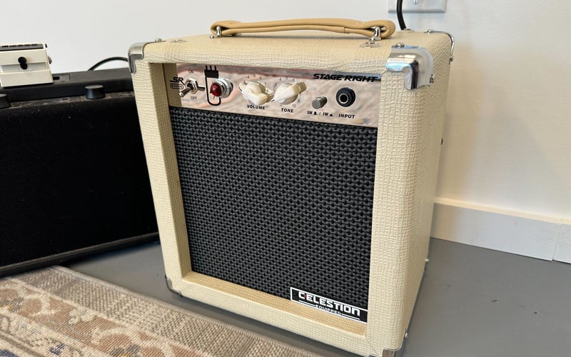 Monoprice makes one of the best small guitar amps at an affordable price.