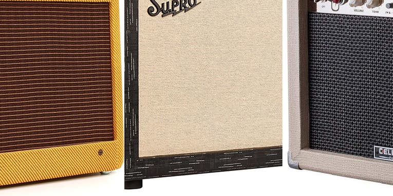 The best small guitar amps of 2024