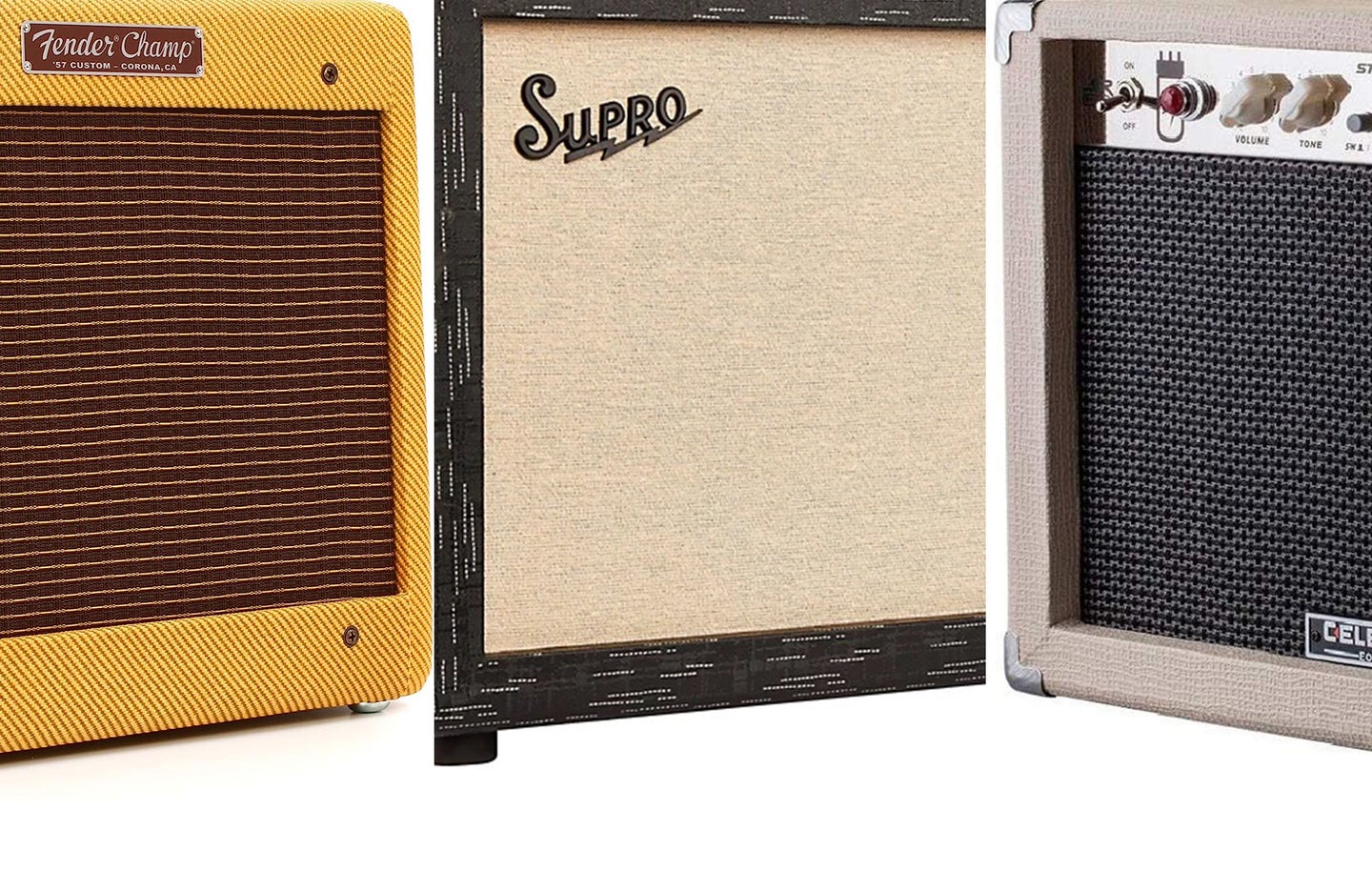 The best small guitars amps provide premium sound without taking up too much space.