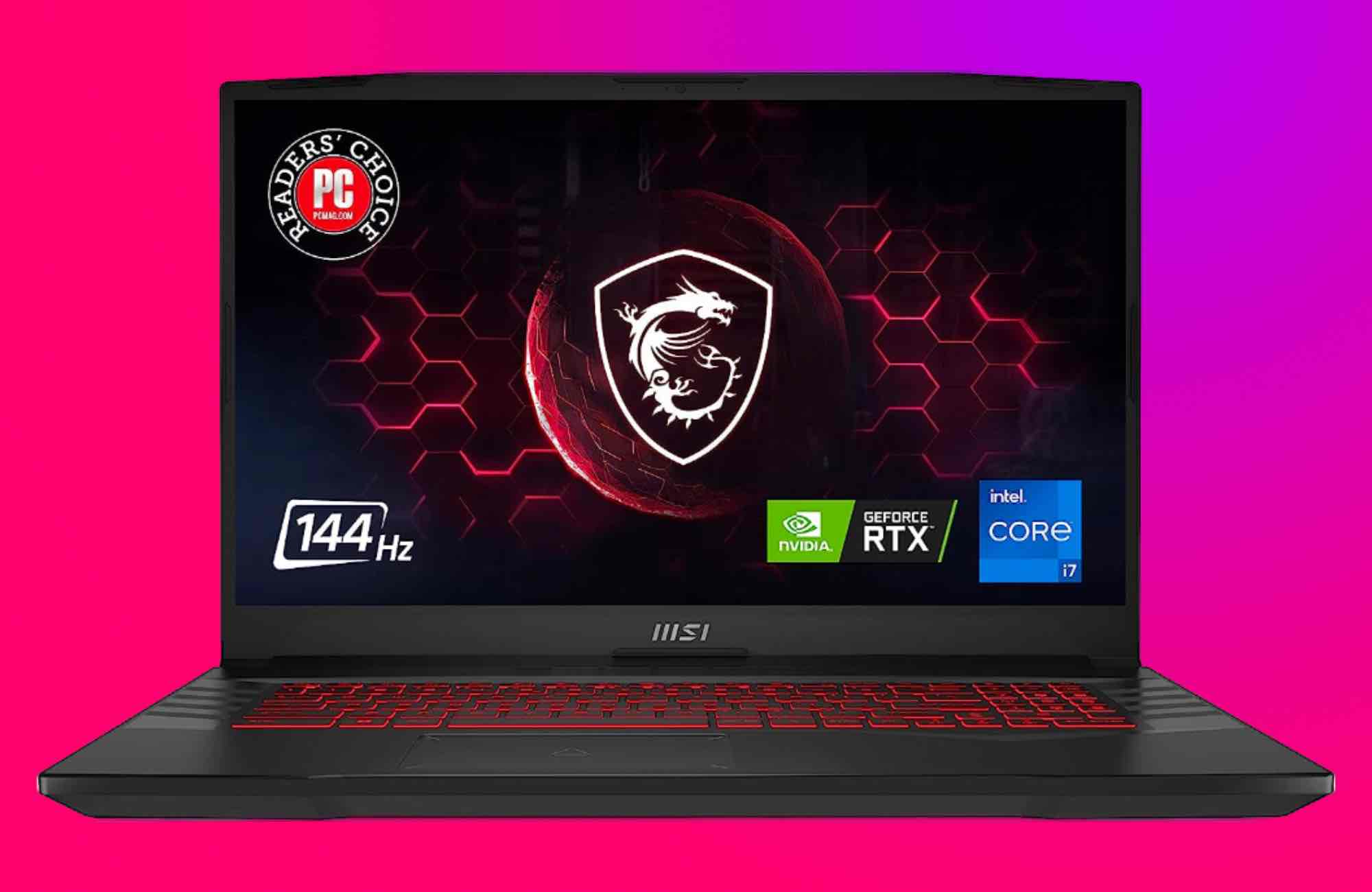 MSI's premium gaming laptop is now available at its lowest price ever on