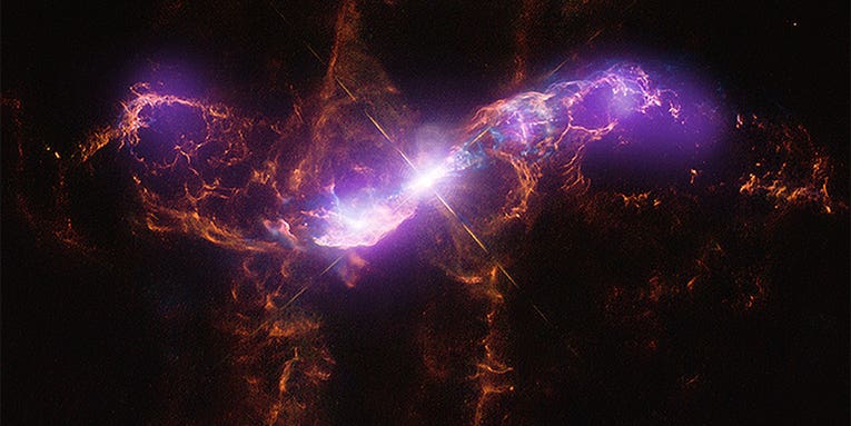 NASA turns spectacular space telescope images into vibey ‘cosmic sonifications’