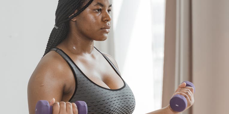 How to start lifting weights—even if you’ve never picked up a dumbbell in your life